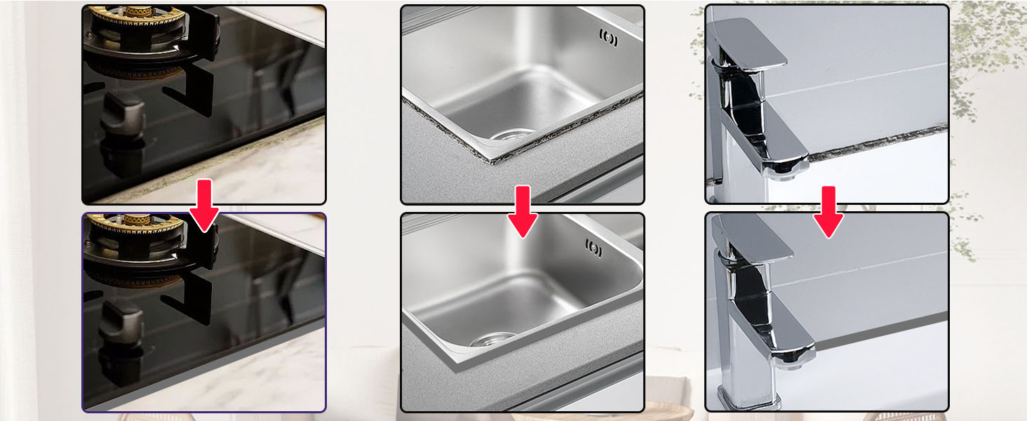 silicone bianco per bagno antimuffa