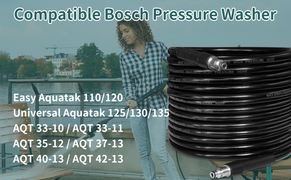 Tubo di ricambio per Bosch