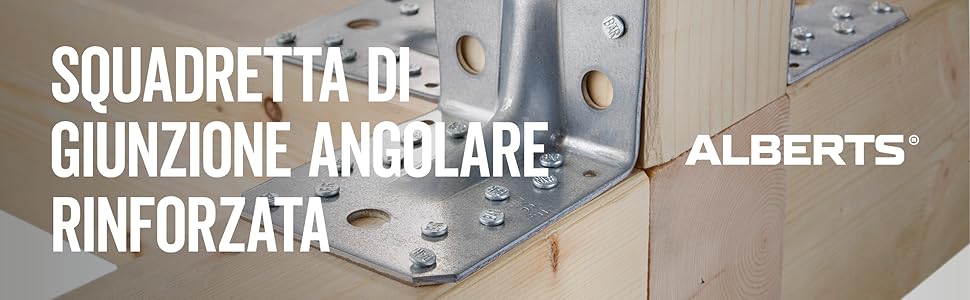 Schwerlast-Winkelverbinder