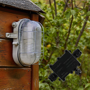 Scatola di derivazione IP68