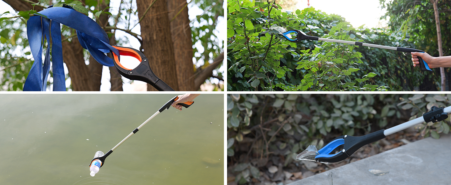 pinza prendi oggetti