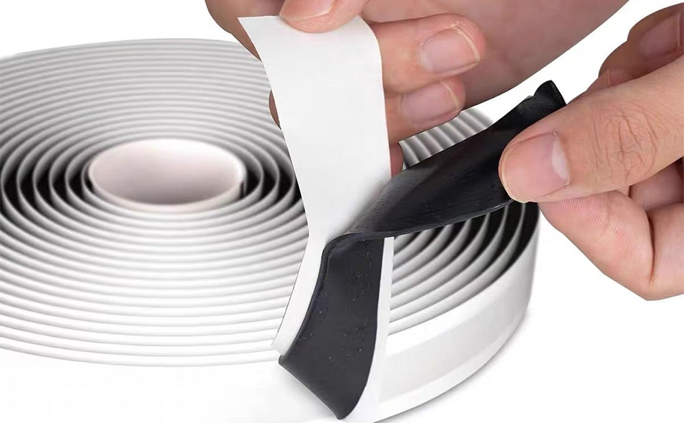 Nastro butilico RV doppio nastro adesivo stucco finestra impermeabile ermetico