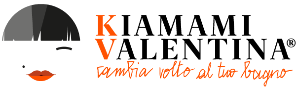 Logo di Kiamami Valentina, arredo bagno