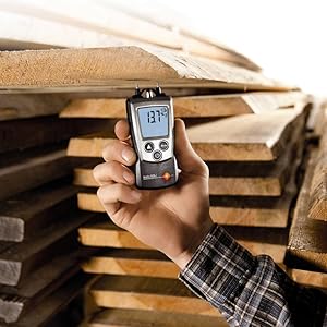 testo 606-1 misuratore di umidità