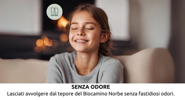 bioetanolo odore