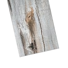 PVC Bodenbelag Selbstklebend Holzoptik Rustikal