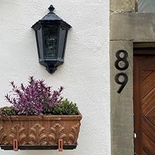 numeri civici acciaio numeri civici numero civico numeri civici esterni in acciaio numero civico