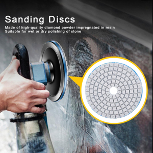 Tamponi per lucidatura