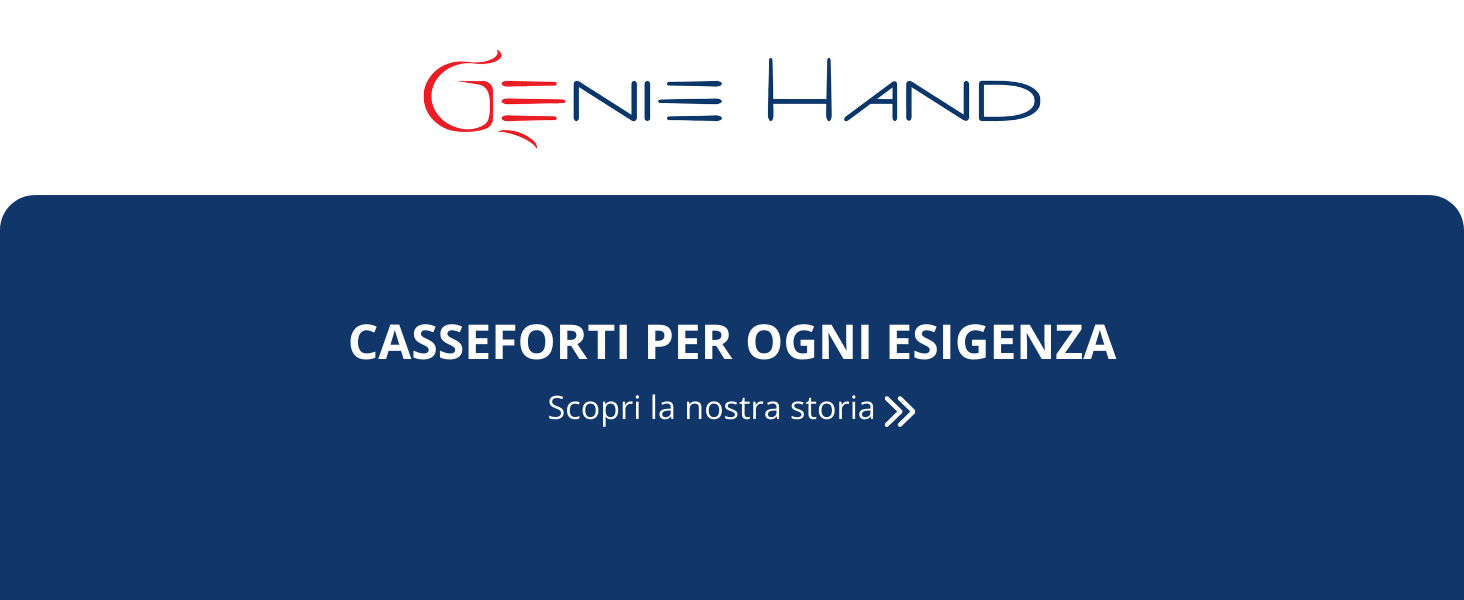 GENIE HAND 