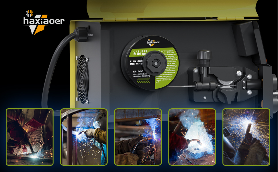 ACCESSO ALLA SALDATURA