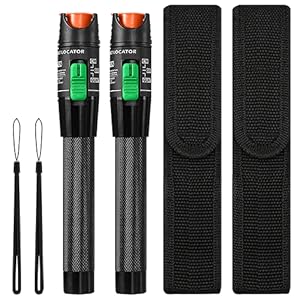 Kit di localizzazione guasti visivi da 2 pezzi 30 MW