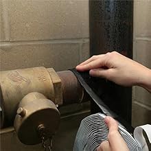 tetto rattoppatura barca sigillante vetro per perdite nastro di gomma butilica nastro lampeggiante nastro sigillante feltro tetto