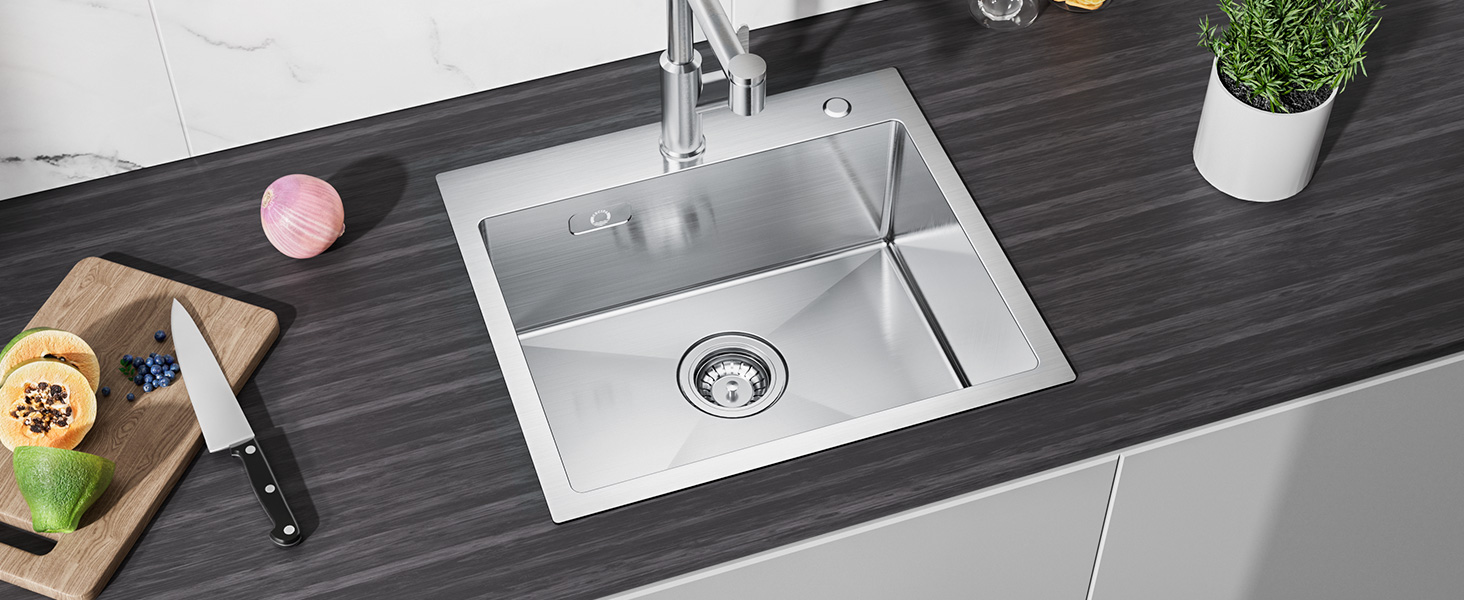 50x45CM Lavello Cucina