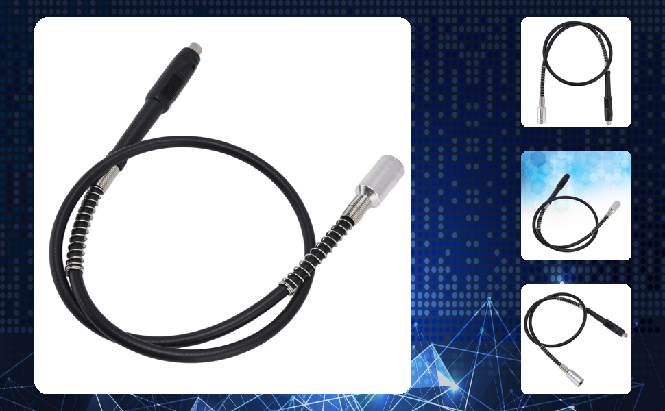 Power Drill Extension Shaft