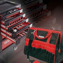 BORSA PER STRUMENTI, SCATOLA PER STRUMENTI E ARMADI Vedi altro