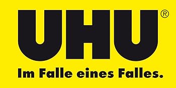 UHU, logo
