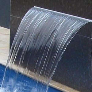 Rubinetto Per Vasca A Cascata