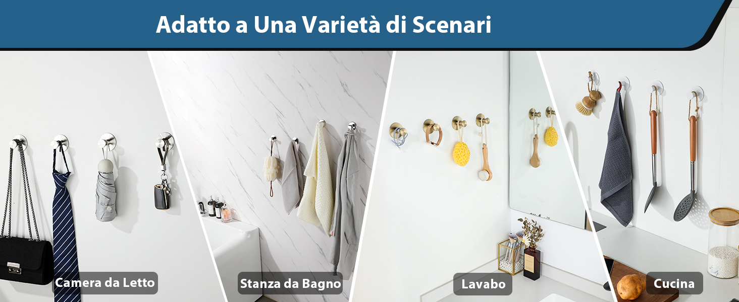 Ganci Appendiabiti
