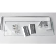 Istruzioni di montaggio mensoline in vetro con barra alluminio 1