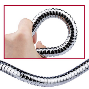 flessibile doccia acciaio 1