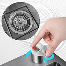 Lavelli da cucina domestici