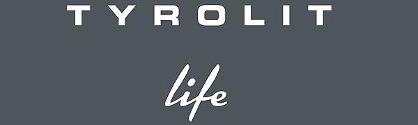 Logo TYROLIT Life.