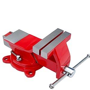 morsa da banco, morsa da banco girevole, maxpower, 