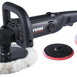 AGM1120P  Lucidatrice elettronica a velocità costante 1400W 