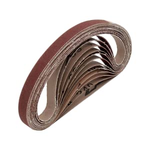 Nastro abrasivo in tessuto, nastro abrasivo, carta vetrata, smerigliatrice angolare, smerigliatrice a nastro.