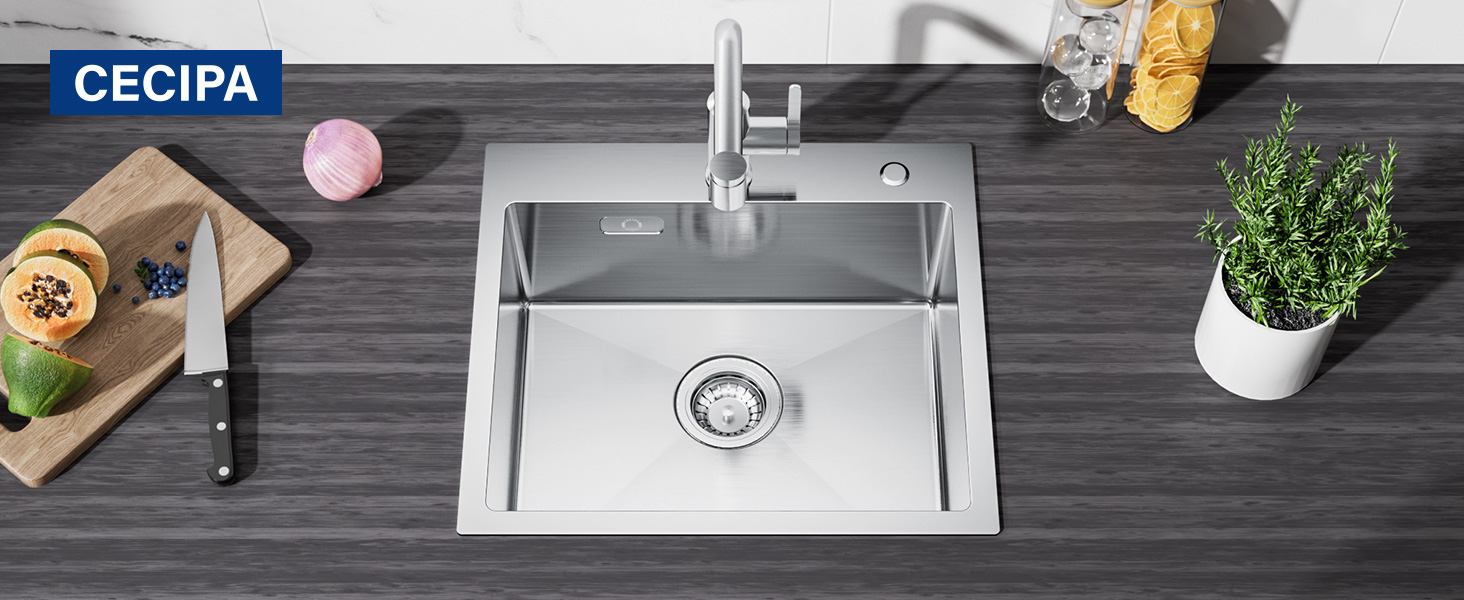 Lavello Cucina 1 Vasca