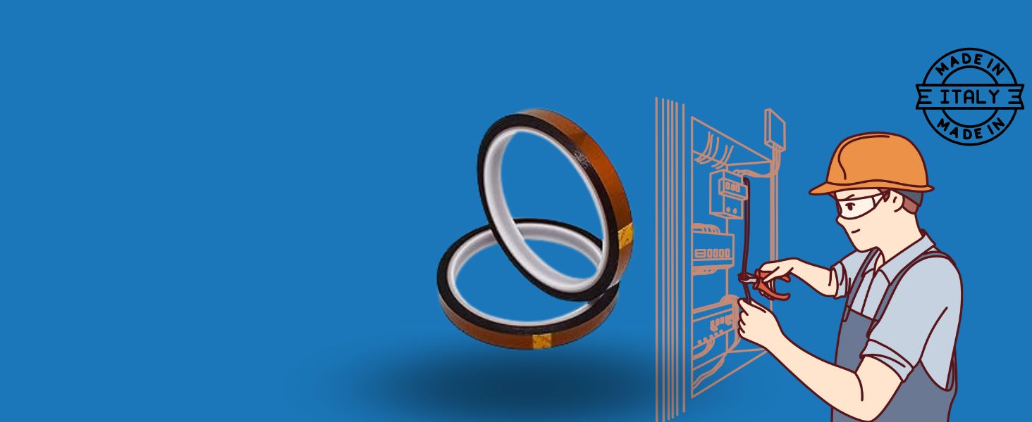 nastro alte temperature