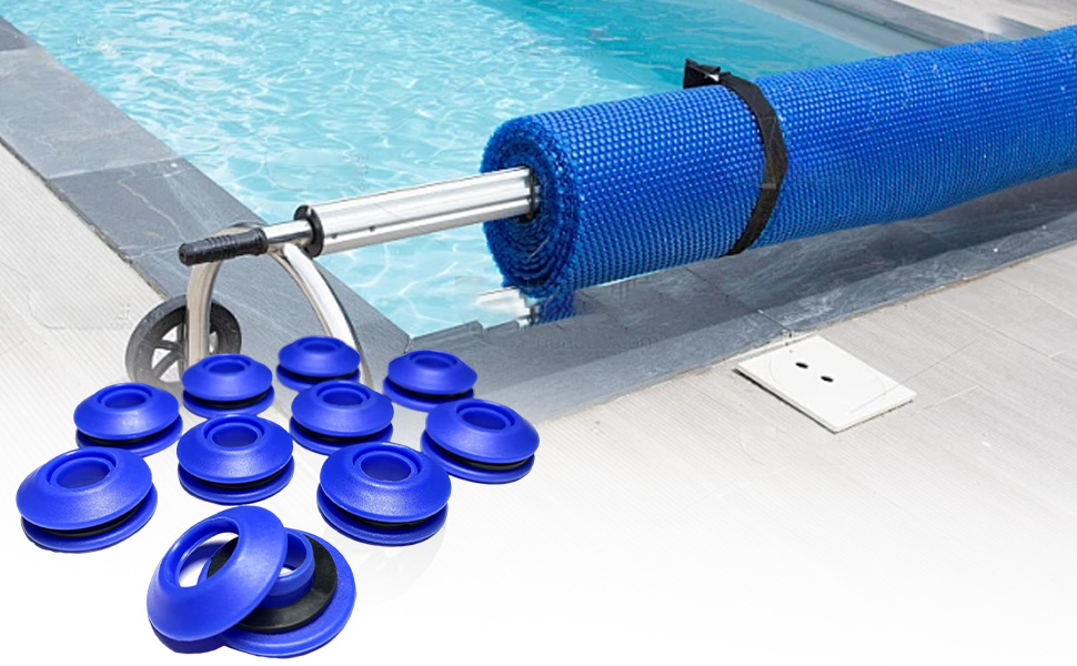 Occhielli in plastica