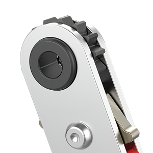 Set di chiavi a cricchetto per dita