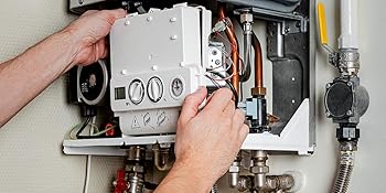 Flussostato per Caldaia