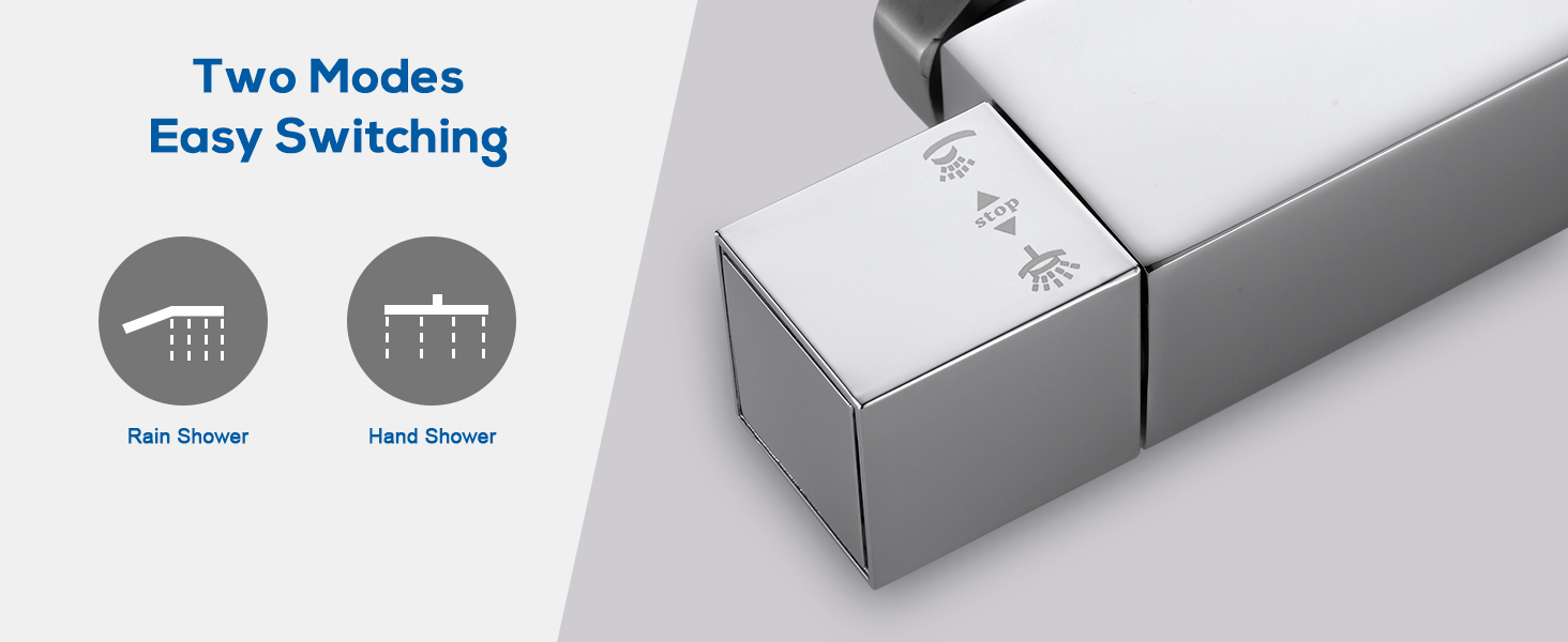 Colonna Doccia Termostatica