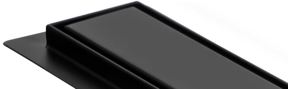 Canalina per doccia in acciaio inossidabile