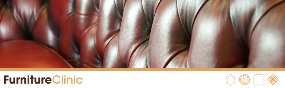 Intestazione divano in pelle