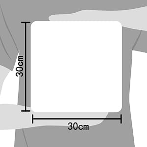 30x30cm