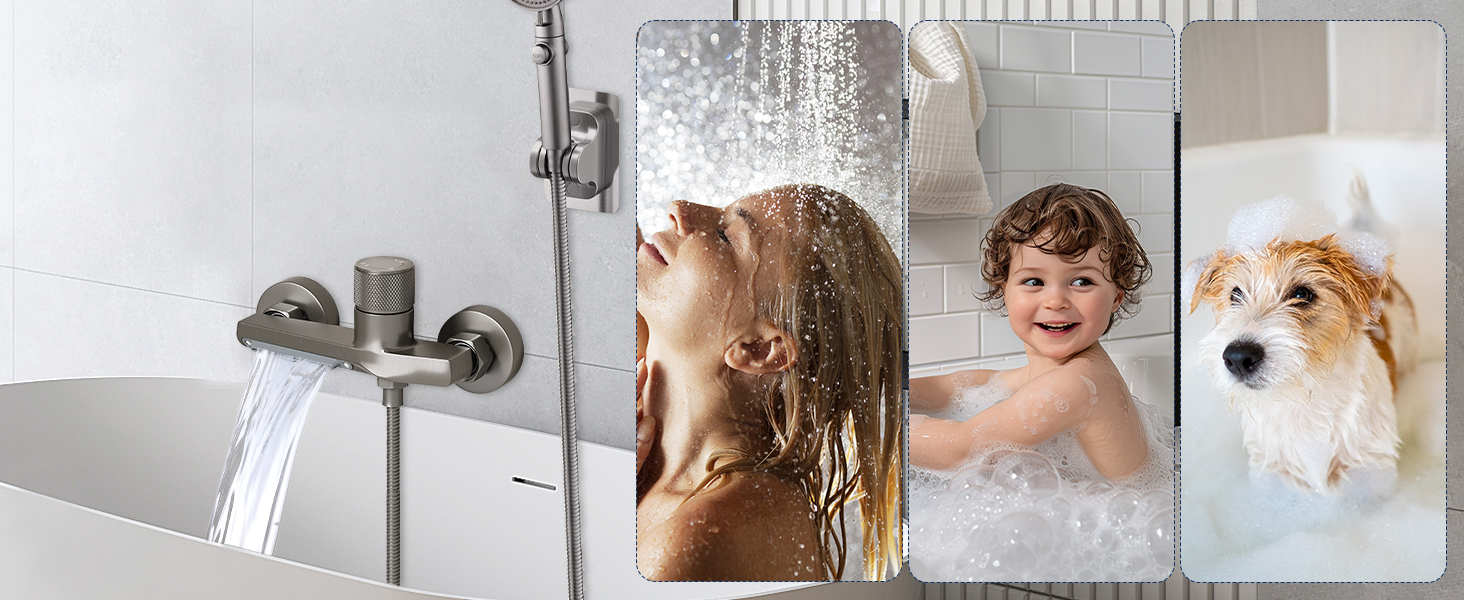 Miscelatore Doccia Termostatico