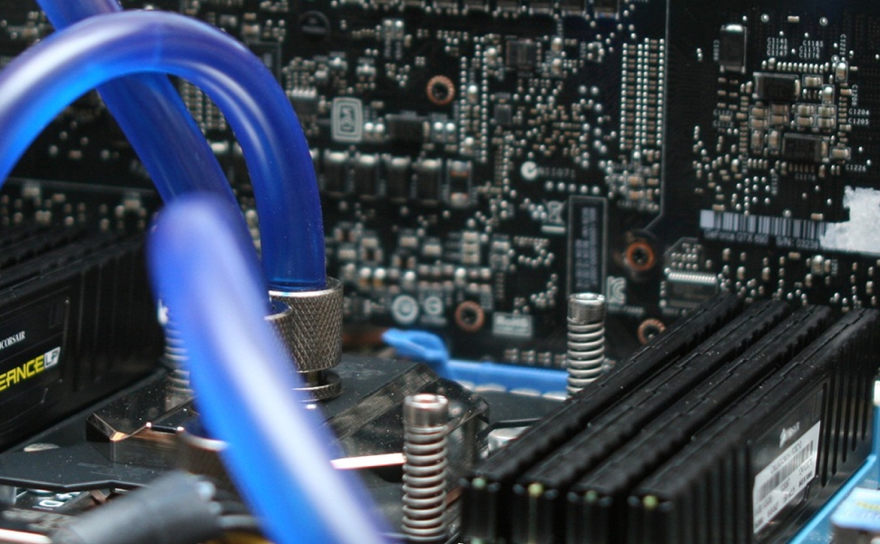 Standard Image Header With Text