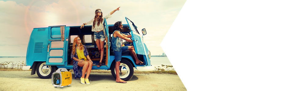 GG9i Nuovo Generatore Inverter ITCPower