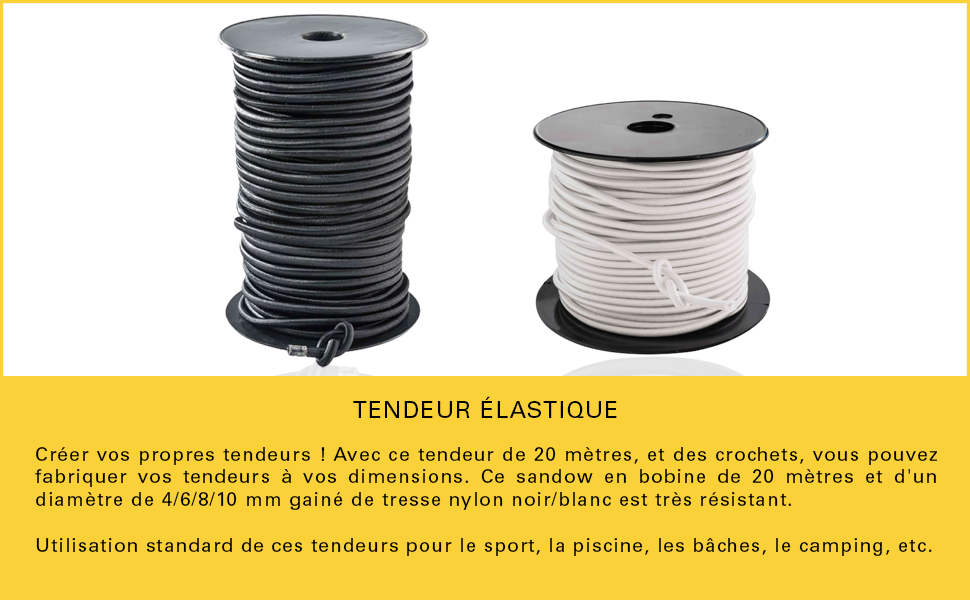 WerkaPro, Tenditore elastico