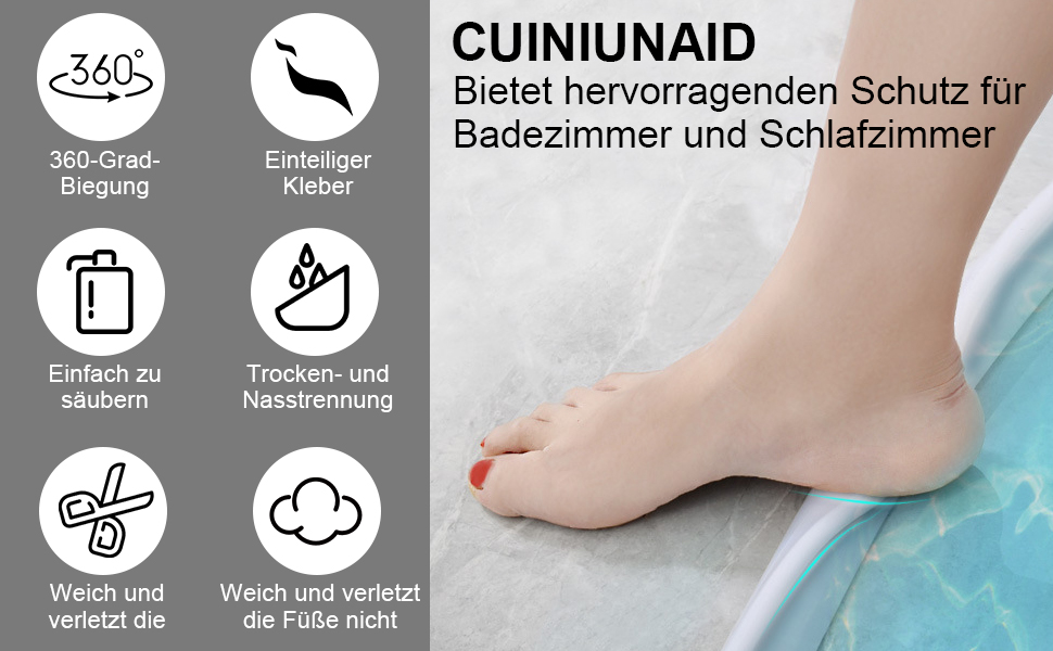 Separazione secca e nasale