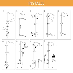 istruzioni per l'installazione