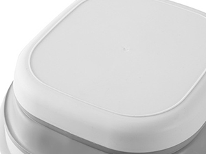 Pratico lavabo pieghevole