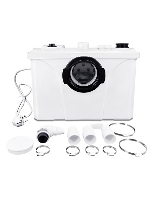 Pompa per acque reflue stazione di sollevamento LZQ 700W