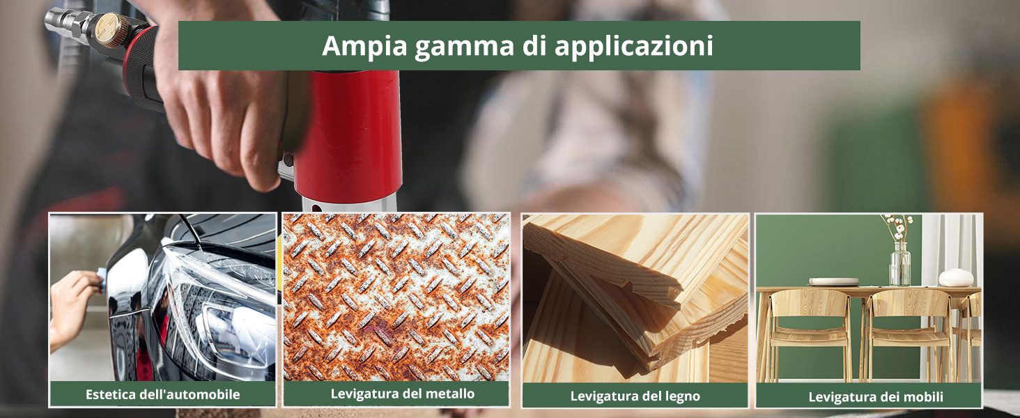 Lucidatrice ad Aria Compressa