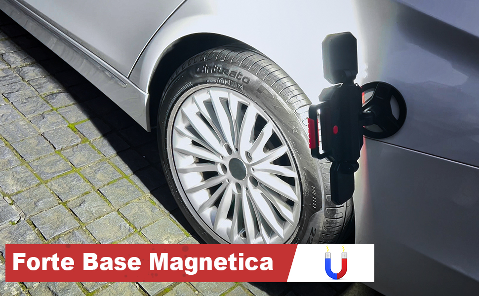 Faro Led Ricaricabile