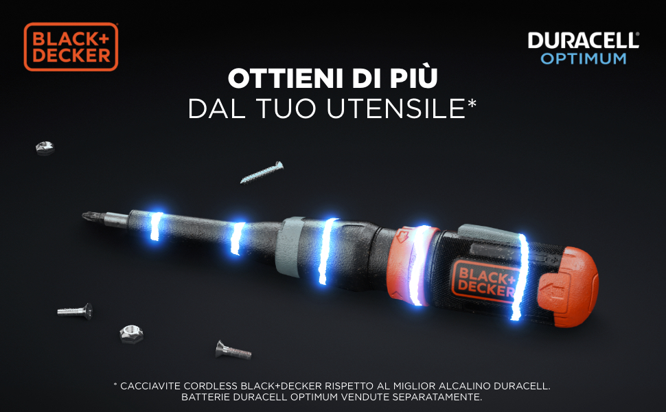 Avvitatore a batteria