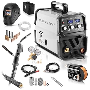 STAHLWERK  MIG 200 ST IGBT